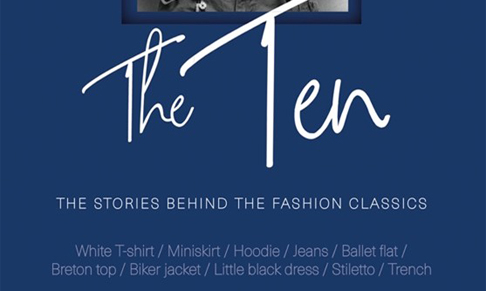 Fashion writer Lauren Cochrane launches fashion book The Ten